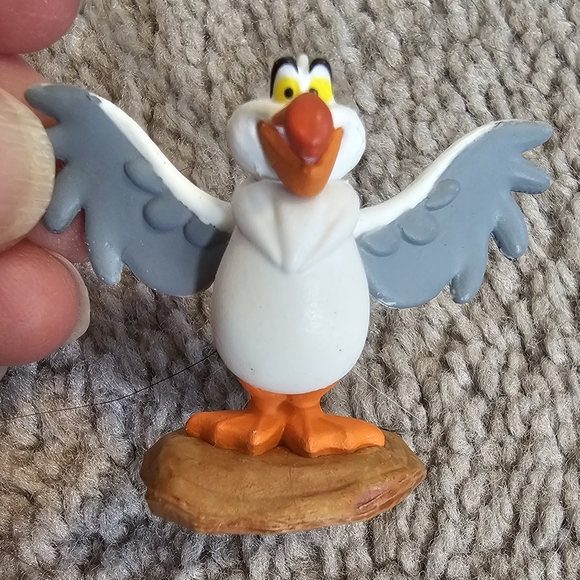 Disney Parks Ariel The Little Mermaid Figurine Playset-9Pc - Picture 7 of 16